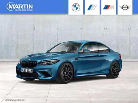 Annonce BMW M2 Essence 2019 d'occasion 