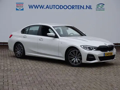 Annonce BMW SERIE 3 Essence 2021 d'occasion 