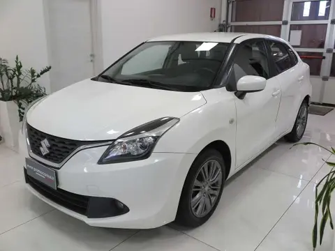 Used SUZUKI BALENO Petrol 2017 Ad 