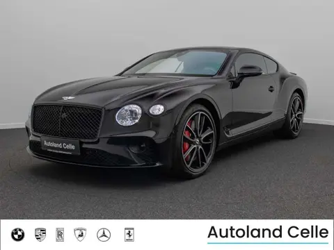 Annonce BENTLEY CONTINENTAL Essence 2019 d'occasion 