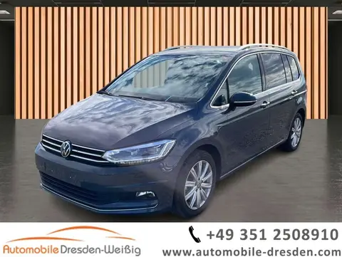 Used VOLKSWAGEN TOURAN Petrol 2024 Ad 