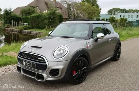 Annonce MINI JOHN COOPER WORKS Essence 2017 d'occasion 