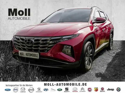 Annonce HYUNDAI TUCSON Diesel 2022 d'occasion 