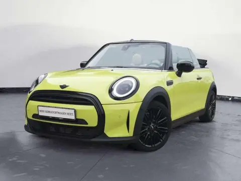 Annonce MINI COOPER Essence 2021 d'occasion Allemagne