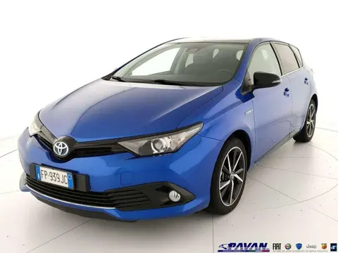 Used TOYOTA AURIS Hybrid 2018 Ad 