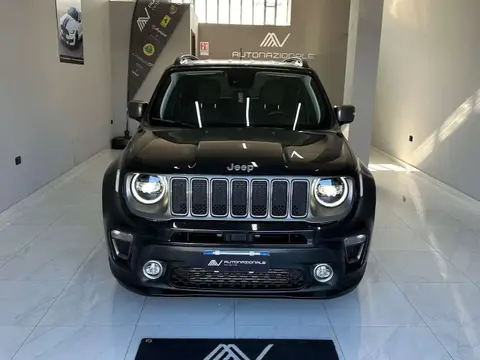 Annonce JEEP RENEGADE Diesel 2020 d'occasion 