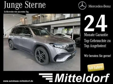 Used MERCEDES-BENZ EQB Electric 2023 Ad 