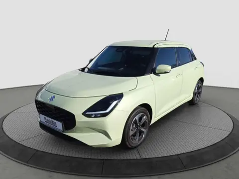 Annonce SUZUKI SWIFT Essence 2024 d'occasion 