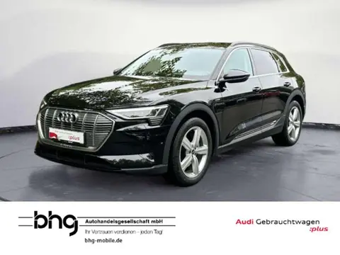 Annonce AUDI E-TRON Électrique 2022 d'occasion 