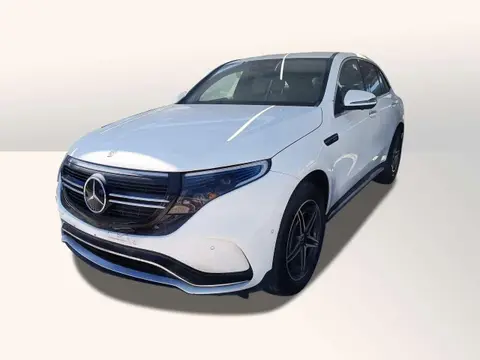 Annonce MERCEDES-BENZ EQC Électrique 2020 d'occasion 