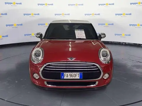 Annonce MINI COOPER Diesel 2015 d'occasion 