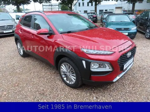 Used HYUNDAI KONA Petrol 2020 Ad 