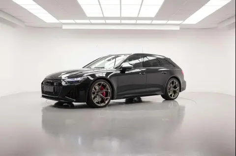 Used AUDI RS6 Hybrid 2024 Ad 