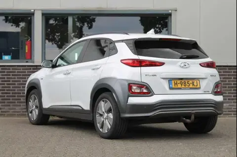 Annonce HYUNDAI KONA Électrique 2019 d'occasion 