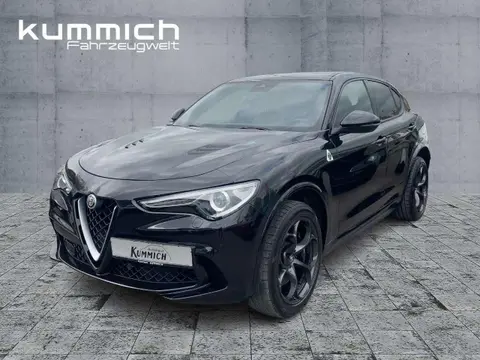 Annonce ALFA ROMEO STELVIO Essence 2019 d'occasion 