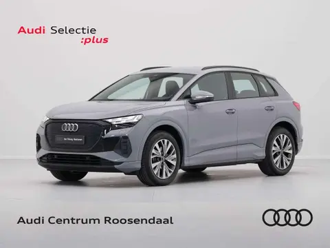 Annonce AUDI Q4 Électrique 2021 d'occasion 