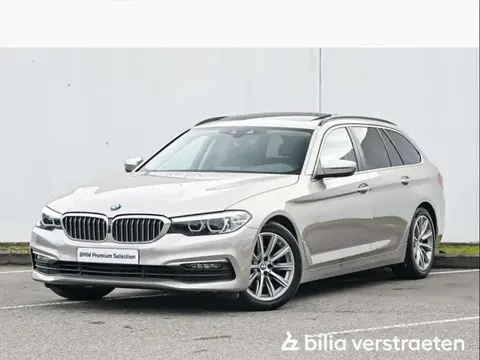 Annonce BMW SERIE 5 Diesel 2019 d'occasion 