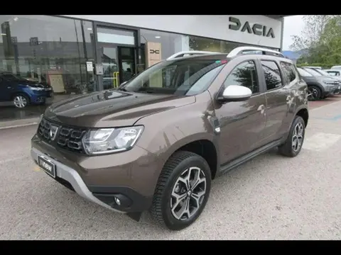 Used DACIA DUSTER LPG 2021 Ad 