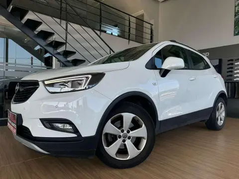 Annonce OPEL MOKKA Diesel 2018 d'occasion Belgique