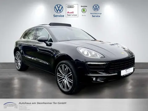 Used PORSCHE MACAN Diesel 2015 Ad 