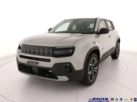 Annonce JEEP AVENGER Essence 2024 d'occasion 