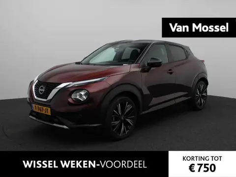 Used NISSAN JUKE Petrol 2023 Ad 