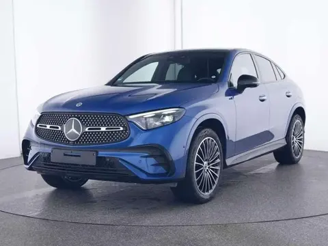 Used MERCEDES-BENZ CLASSE GLC Hybrid 2024 Ad 