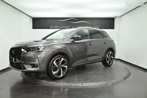 Annonce DS AUTOMOBILES DS7 Essence 2020 d'occasion 