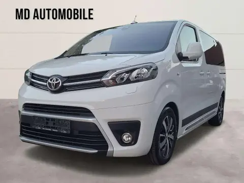 Annonce TOYOTA PROACE Diesel 2017 d'occasion 