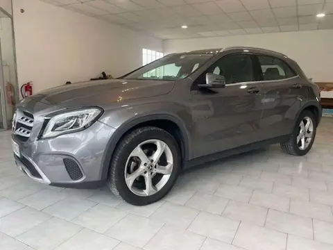 Annonce MERCEDES-BENZ CLASSE GLA Diesel 2018 d'occasion 