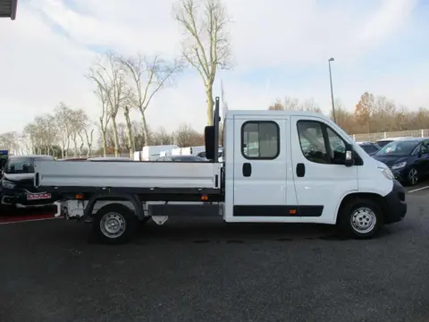 Used CITROEN JUMPER Diesel 2016 Ad 