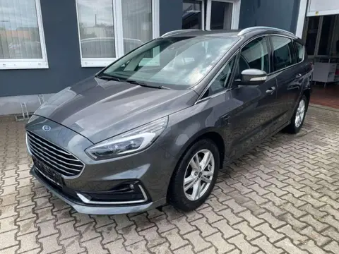 Annonce FORD S-MAX Diesel 2021 d'occasion 