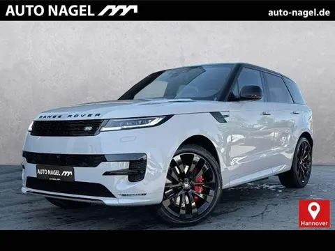 Annonce LAND ROVER RANGE ROVER SPORT Hybride 2024 d'occasion 