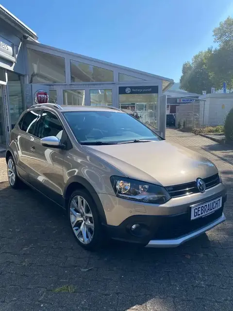 Used VOLKSWAGEN POLO Petrol 2014 Ad 