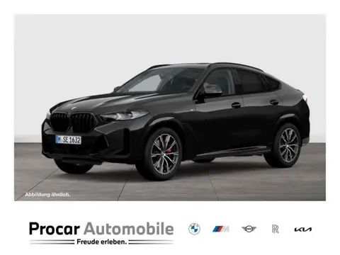 Annonce BMW X6 Diesel 2024 d'occasion 