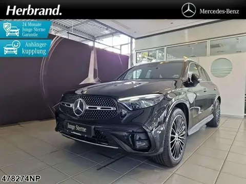 Used MERCEDES-BENZ CLASSE GLC Diesel 2023 Ad Germany