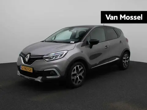 Annonce RENAULT CAPTUR Essence 2019 d'occasion 