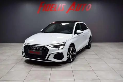 Annonce AUDI A3 Essence 2021 d'occasion 