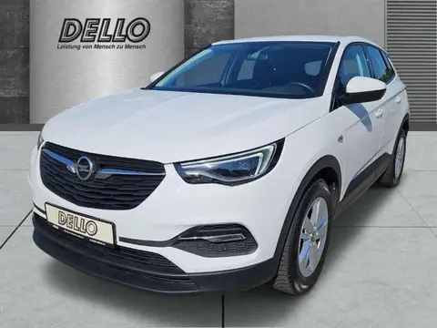 Annonce OPEL GRANDLAND Diesel 2019 d'occasion 