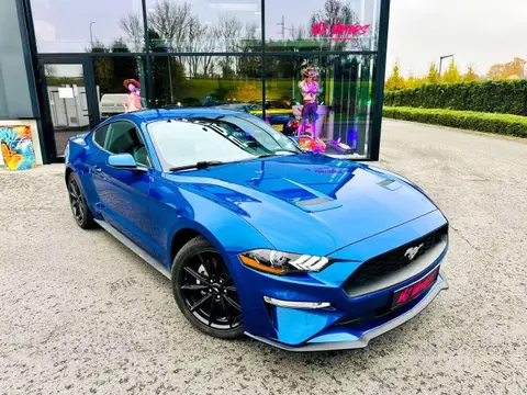 Annonce FORD MUSTANG Essence 2018 d'occasion 