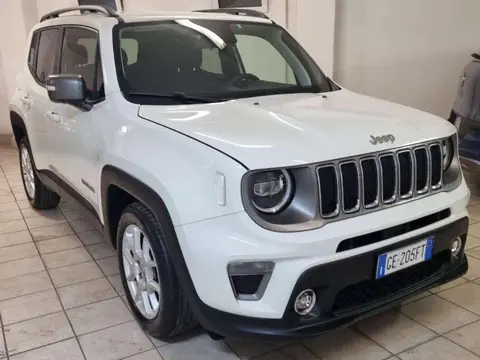 Annonce JEEP RENEGADE Essence 2021 d'occasion 