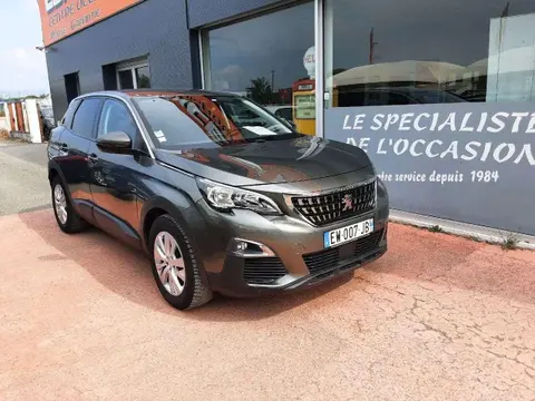 Used PEUGEOT 3008 Diesel 2018 Ad 