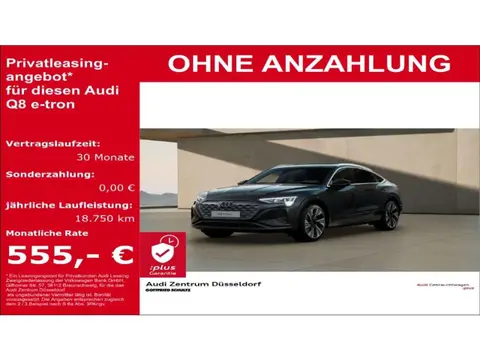 Used AUDI Q8 Electric 2023 Ad 