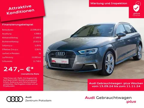 Used AUDI A3 Hybrid 2020 Ad 