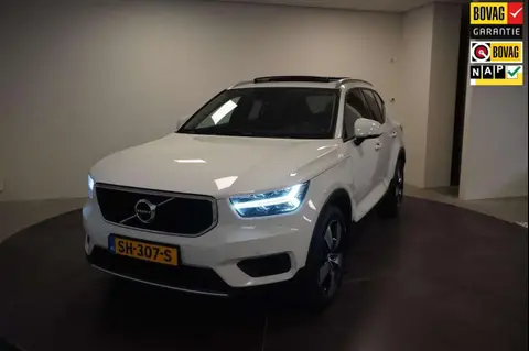 Annonce VOLVO XC40 Essence 2018 d'occasion 