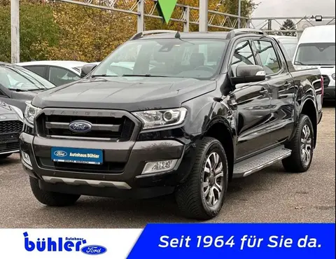 Annonce FORD RANGER Diesel 2017 d'occasion 