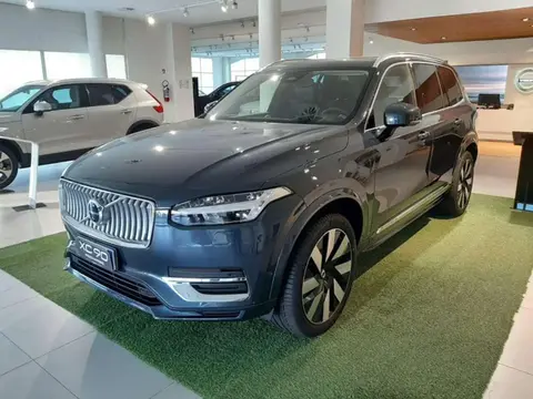 Annonce VOLVO XC90 Hybride 2024 d'occasion 