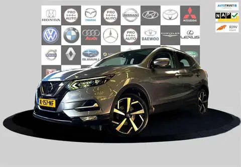 Annonce NISSAN QASHQAI Essence 2018 d'occasion 