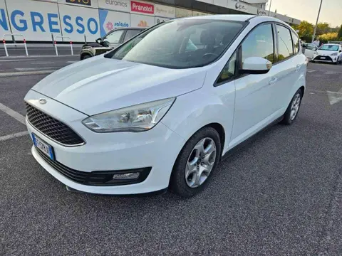 Used FORD C-MAX LPG 2016 Ad 