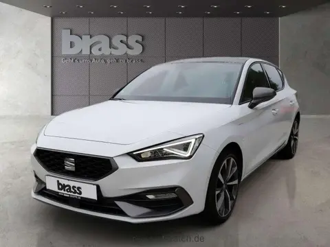 Used SEAT LEON Hybrid 2021 Ad 